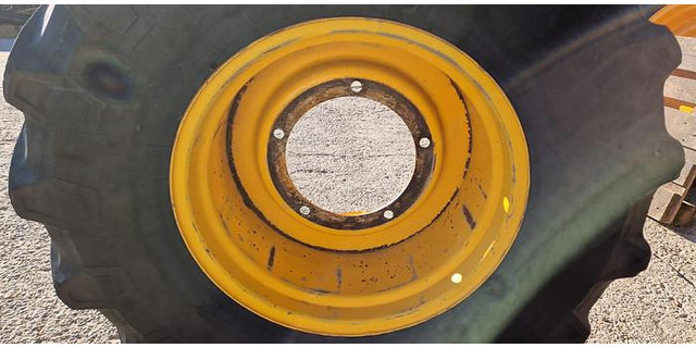 Pirelli 480/70R24 Reifen - צמיג: תמונה 4 Pirelli 480/70R24 Reifen - צמיג: תמונה 4