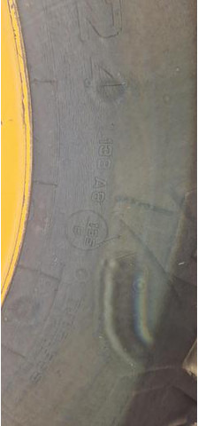Pirelli 480/70R24 Reifen - צמיג: תמונה 5 Pirelli 480/70R24 Reifen - צמיג: תמונה 5