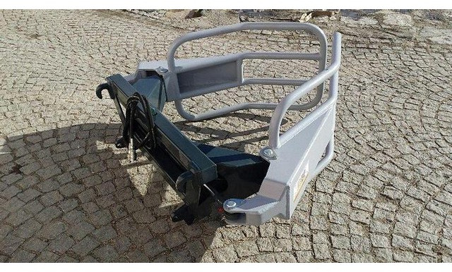 Rundballengreifer 180 cm pass. zu Euro Aufnahme - מכונת אחיזה עבור מכונה חקלאית: תמונה 5 Rundballengreifer 180 cm pass. zu Euro Aufnahme - מכונת אחיזה עבור מכונה חקלאית: תמונה 5
