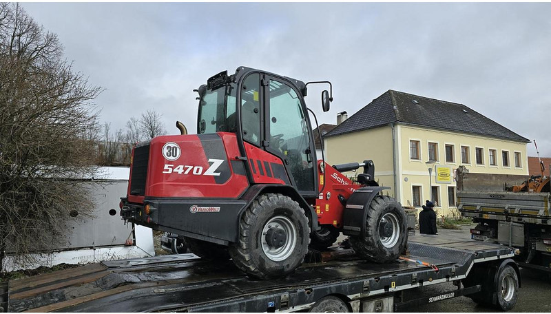 Schäffer 5470Z Radlader - מעמיס: תמונה 4 Schäffer 5470Z Radlader - מעמיס: תמונה 4