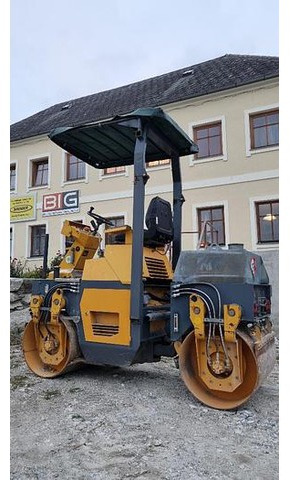 Steck TB21 Tandemwalze - רולר: תמונה 1 Steck TB21 Tandemwalze - רולר: תמונה 1