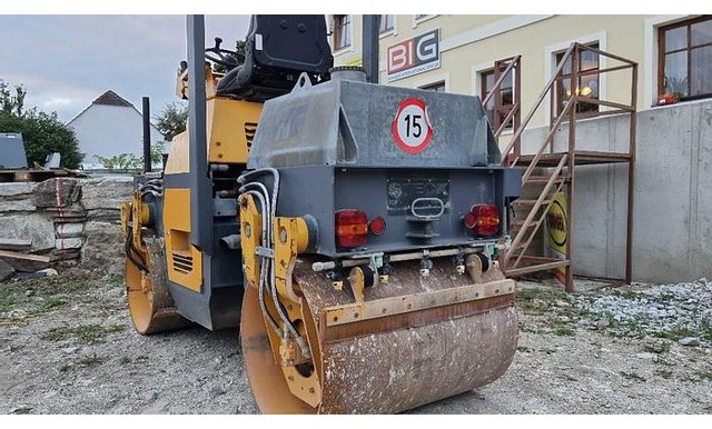 Steck TB21 Tandemwalze - רולר: תמונה 2 Steck TB21 Tandemwalze - רולר: תמונה 2