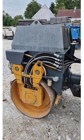 Steck TB21 Tandemwalze - רולר: תמונה 4 Steck TB21 Tandemwalze - רולר: תמונה 4