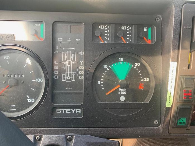 הַחכָּרָה Steyr 15S31 4x4 Feuerwehrfahrzeug Steyr 15S31 4x4 Feuerwehrfahrzeug: תמונה 14 הַחכָּרָה Steyr 15S31 4x4 Feuerwehrfahrzeug Steyr 15S31 4x4 Feuerwehrfahrzeug: תמונה 14