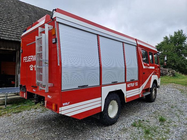 Tag 4/24 Steyr 10S23 RLF-A1000 4x4 Rüstlöschfahrzeug - משאית: תמונה 4 Tag 4/24 Steyr 10S23 RLF-A1000 4x4 Rüstlöschfahrzeug - משאית: תמונה 4