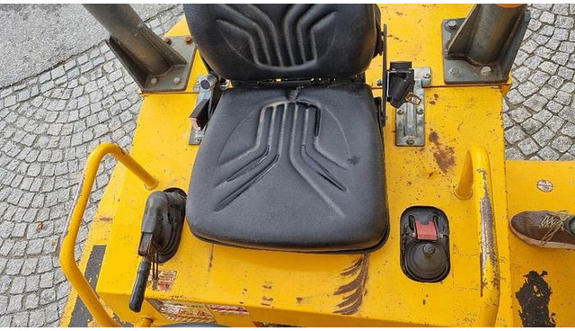 מסיר פסולת Thwaites Mach 474 Dumper: תמונה 11 מסיר פסולת Thwaites Mach 474 Dumper: תמונה 11