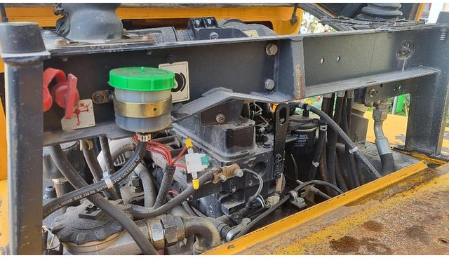 מסיר פסולת Thwaites Mach 474 Dumper: תמונה 7 מסיר פסולת Thwaites Mach 474 Dumper: תמונה 7