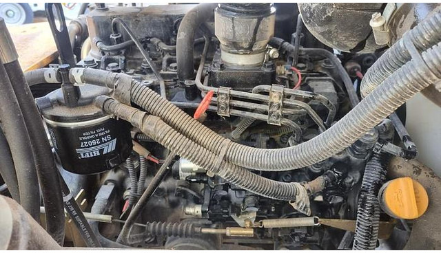 מסיר פסולת Thwaites Mach 474 Dumper: תמונה 6 מסיר פסולת Thwaites Mach 474 Dumper: תמונה 6