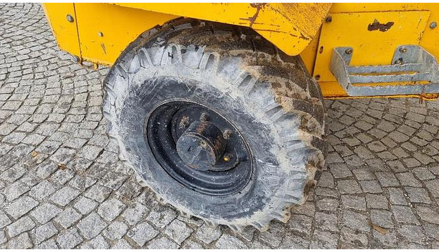 מסיר פסולת Thwaites Mach 474 Dumper: תמונה 12 מסיר פסולת Thwaites Mach 474 Dumper: תמונה 12