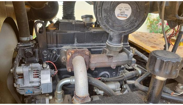 Thwaites Mach 474 Dumper - מסיר פסולת: תמונה 5 Thwaites Mach 474 Dumper - מסיר פסולת: תמונה 5