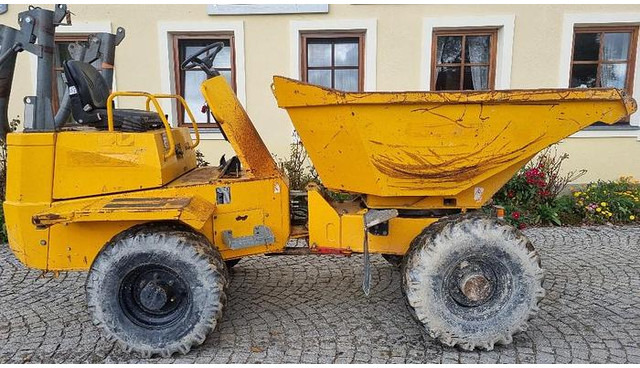 Thwaites Mach 474 Dumper - מסיר פסולת: תמונה 2 Thwaites Mach 474 Dumper - מסיר פסולת: תמונה 2