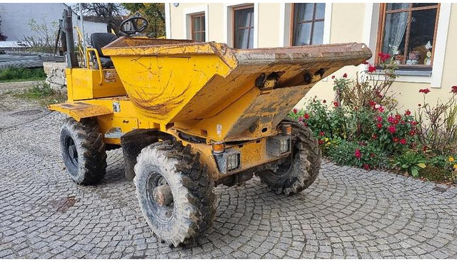 Thwaites Mach 474 Dumper - מסיר פסולת: תמונה 4 Thwaites Mach 474 Dumper - מסיר פסולת: תמונה 4