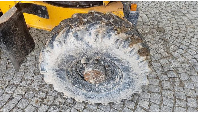 מסיר פסולת Thwaites Mach 474 Dumper: תמונה 8 מסיר פסולת Thwaites Mach 474 Dumper: תמונה 8