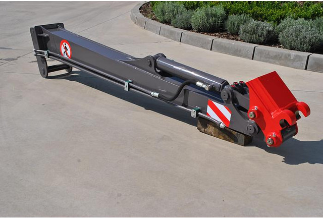 Verlängerungsarm passend zu 6 - 10 t Minibagger - מחפר: תמונה 3 Verlängerungsarm passend zu 6 - 10 t Minibagger - מחפר: תמונה 3