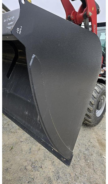 Volumenschaufel 300 cm passend zu JCB Q fit Aufnahme - דלי: תמונה 5 Volumenschaufel 300 cm passend zu JCB Q fit Aufnahme - דלי: תמונה 5