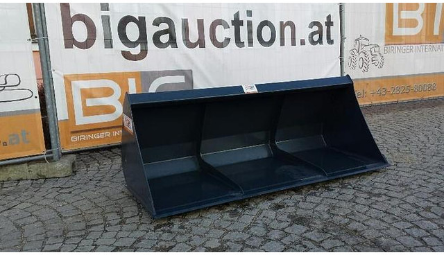 Volumenschaufel 300 cm passend zu JCB Q fit Aufnahme - דלי: תמונה 2 Volumenschaufel 300 cm passend zu JCB Q fit Aufnahme - דלי: תמונה 2