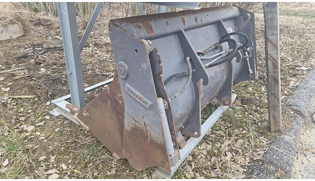 Volvo 4in1 Klappschaufel, Passend zu Volvo L25 180cm Arbeitbreite - דלי: תמונה 5 Volvo 4in1 Klappschaufel, Passend zu Volvo L25 180cm Arbeitbreite - דלי: תמונה 5