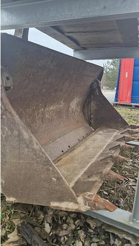 Volvo 4in1 Klappschaufel, Passend zu Volvo L25 180cm Arbeitbreite - דלי: תמונה 3 Volvo 4in1 Klappschaufel, Passend zu Volvo L25 180cm Arbeitbreite - דלי: תמונה 3