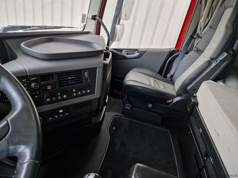 Volvo FH 13.540 6x4 Globetrotter - משאית, משאית מנוף: תמונה 3 Volvo FH 13.540 6x4 Globetrotter - משאית, משאית מנוף: תמונה 3