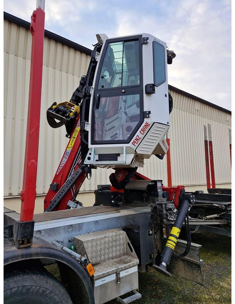 Volvo FH 13.540 6x4 Globetrotter - משאית, משאית מנוף: תמונה 5 Volvo FH 13.540 6x4 Globetrotter - משאית, משאית מנוף: תמונה 5