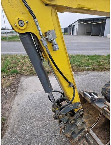 WACKER NEUSON ET24 Hyderaulikbagger - מחפר: תמונה 5 WACKER NEUSON ET24 Hyderaulikbagger - מחפר: תמונה 5