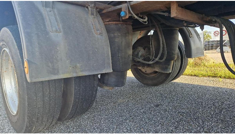 Warneke Alu Kippmulde 2 Achs mit Lenkachse - קרון נגרר עם מזהיר: תמונה 5 Warneke Alu Kippmulde 2 Achs mit Lenkachse - קרון נגרר עם מזהיר: תמונה 5