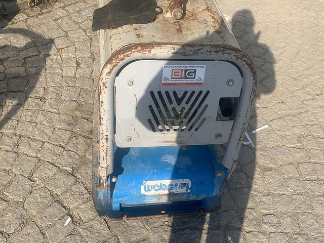 Weber CR5 Rüttelplatte - לוח רטט: תמונה 4 Weber CR5 Rüttelplatte - לוח רטט: תמונה 4