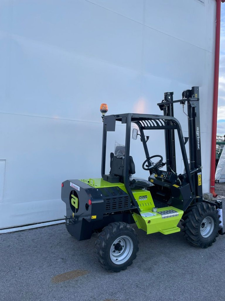 Agrimac TW12 - מלגזת סולר: תמונה 2 Agrimac TW12 - מלגזת סולר: תמונה 2