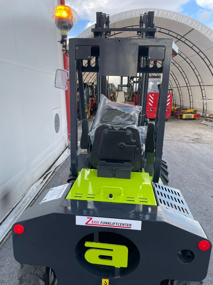 Agrimac TW12 - מלגזת סולר: תמונה 5 Agrimac TW12 - מלגזת סולר: תמונה 5