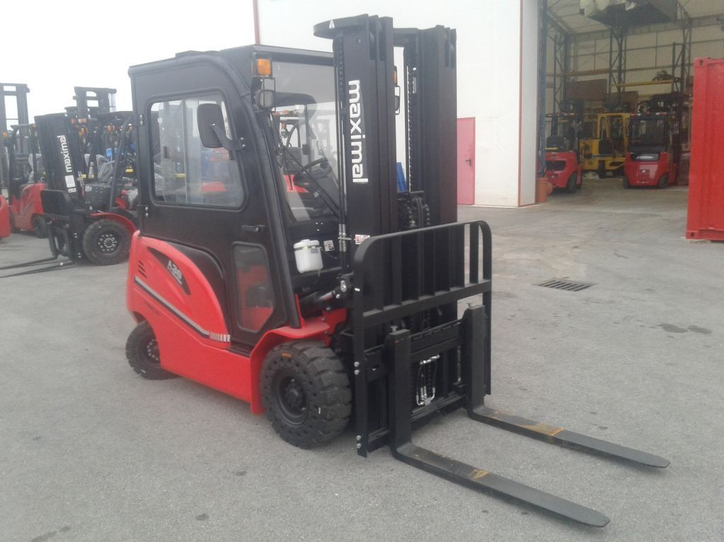 Maximal FBA30-JZ - מלגזה חשמלית: תמונה 2 Maximal FBA30-JZ - מלגזה חשמלית: תמונה 2