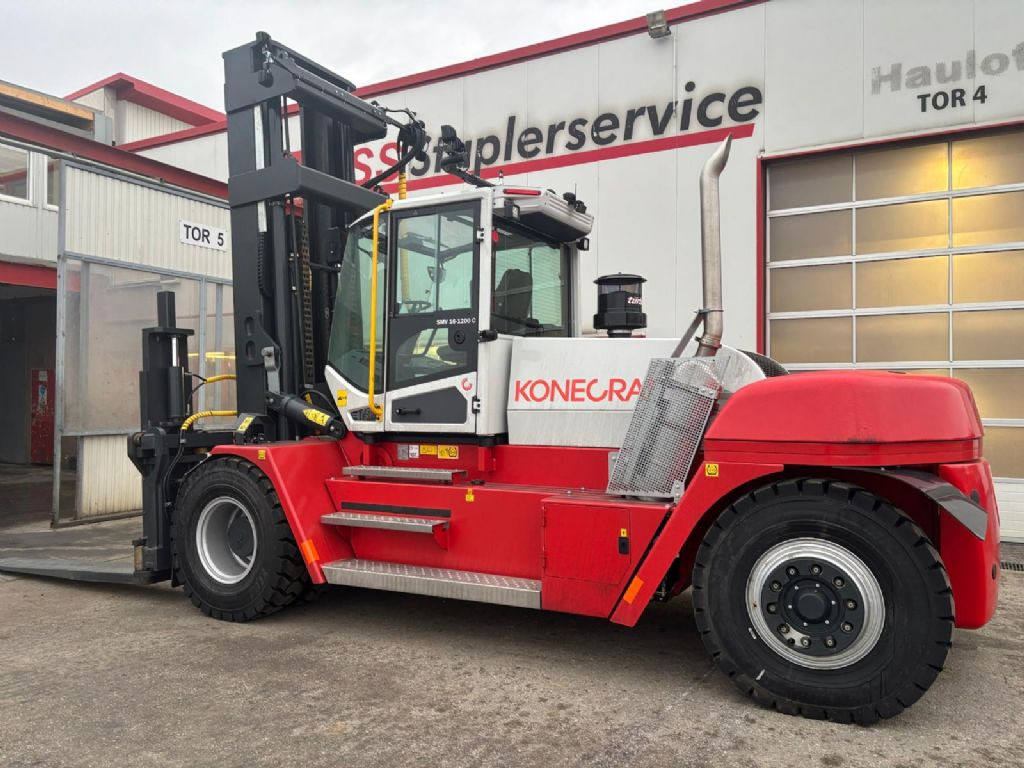 SMV 16-1200C - מלגזת סולר: תמונה 1 SMV 16-1200C - מלגזת סולר: תמונה 1