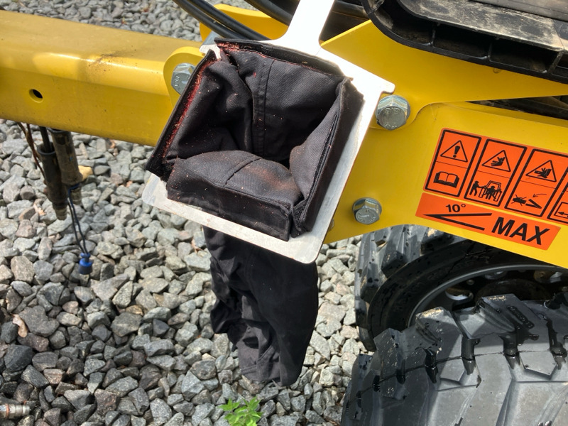 Bednar Omega OO 3000L - מקדחת זרעים: תמונה 2 Bednar Omega OO 3000L - מקדחת זרעים: תמונה 2