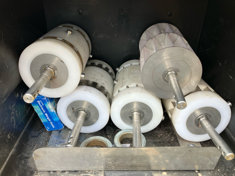 Bednar Omega OO 3000L - מקדחת זרעים: תמונה 3 Bednar Omega OO 3000L - מקדחת זרעים: תמונה 3