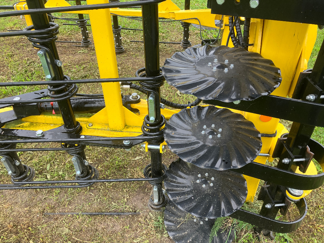 Bednar Striegel-Pro PN 6000 - ציוד דישון: תמונה 3 Bednar Striegel-Pro PN 6000 - ציוד דישון: תמונה 3