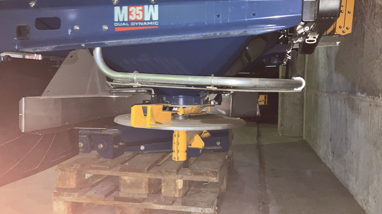 Bogballe M35W M1 Base - מרסס: תמונה 5 Bogballe M35W M1 Base - מרסס: תמונה 5