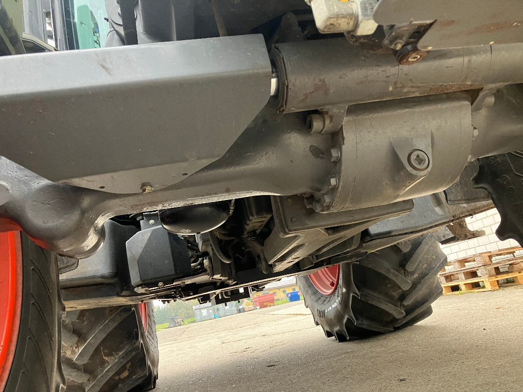 CLAAS Arion 550 - טרקטור חקלאי: תמונה 4 CLAAS Arion 550 - טרקטור חקלאי: תמונה 4