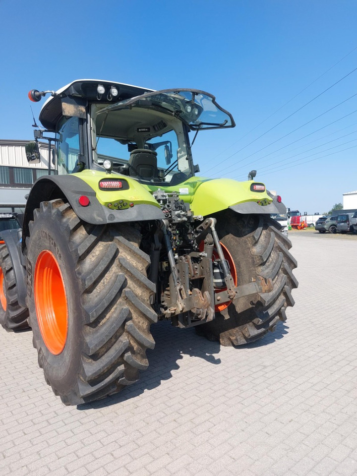 CLAAS Axion 850 - טרקטור חקלאי: תמונה 2 CLAAS Axion 850 - טרקטור חקלאי: תמונה 2