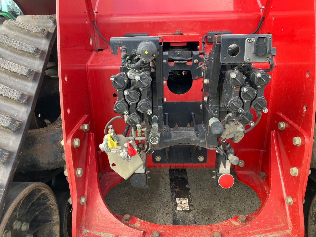 Case IH Quadtrac 620, Motor Getriebe neu - טרקטור חקלאי: תמונה 2 Case IH Quadtrac 620, Motor Getriebe neu - טרקטור חקלאי: תמונה 2