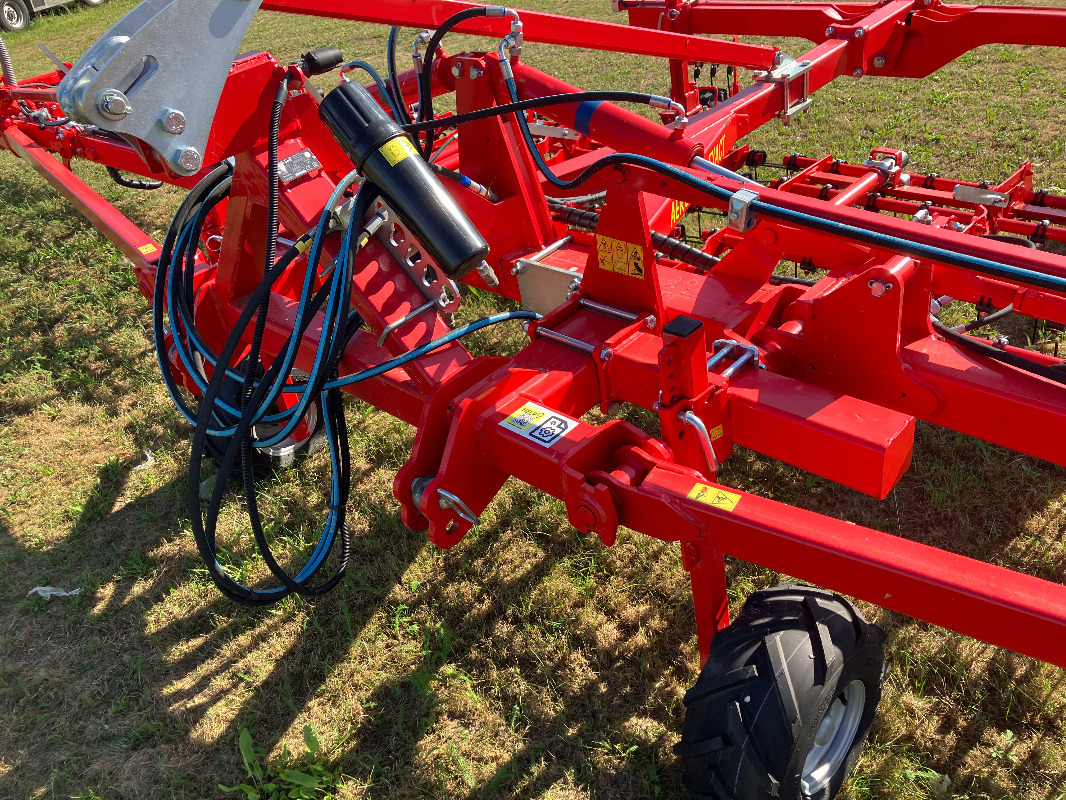 Einböck Aerostar-Exact 1200 - ציוד דישון: תמונה 3 Einböck Aerostar-Exact 1200 - ציוד דישון: תמונה 3