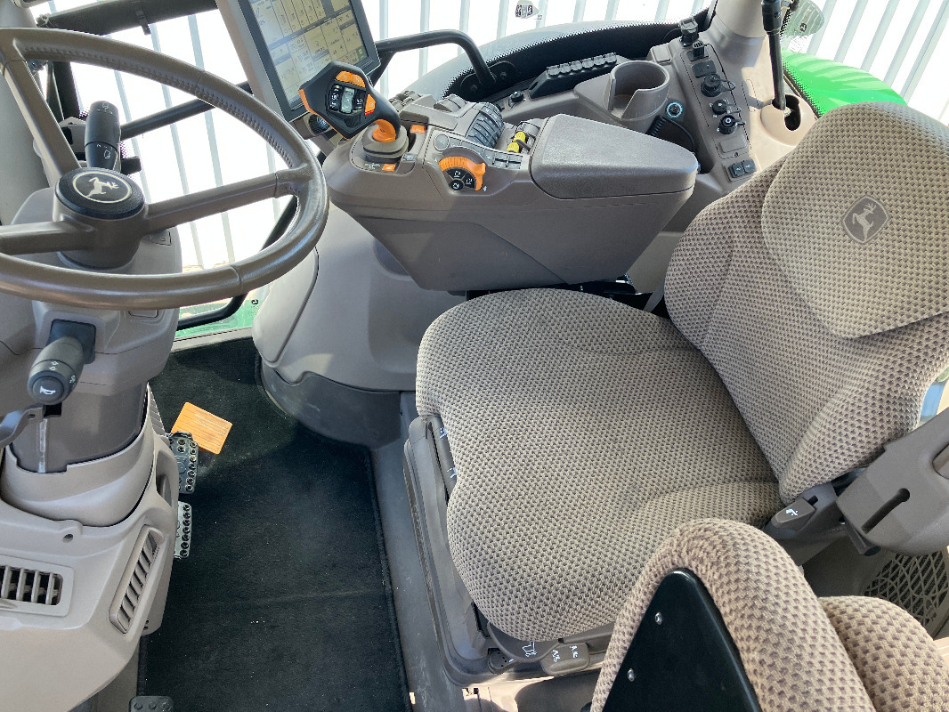 John Deere 6R185 - טרקטור חקלאי: תמונה 5 John Deere 6R185 - טרקטור חקלאי: תמונה 5