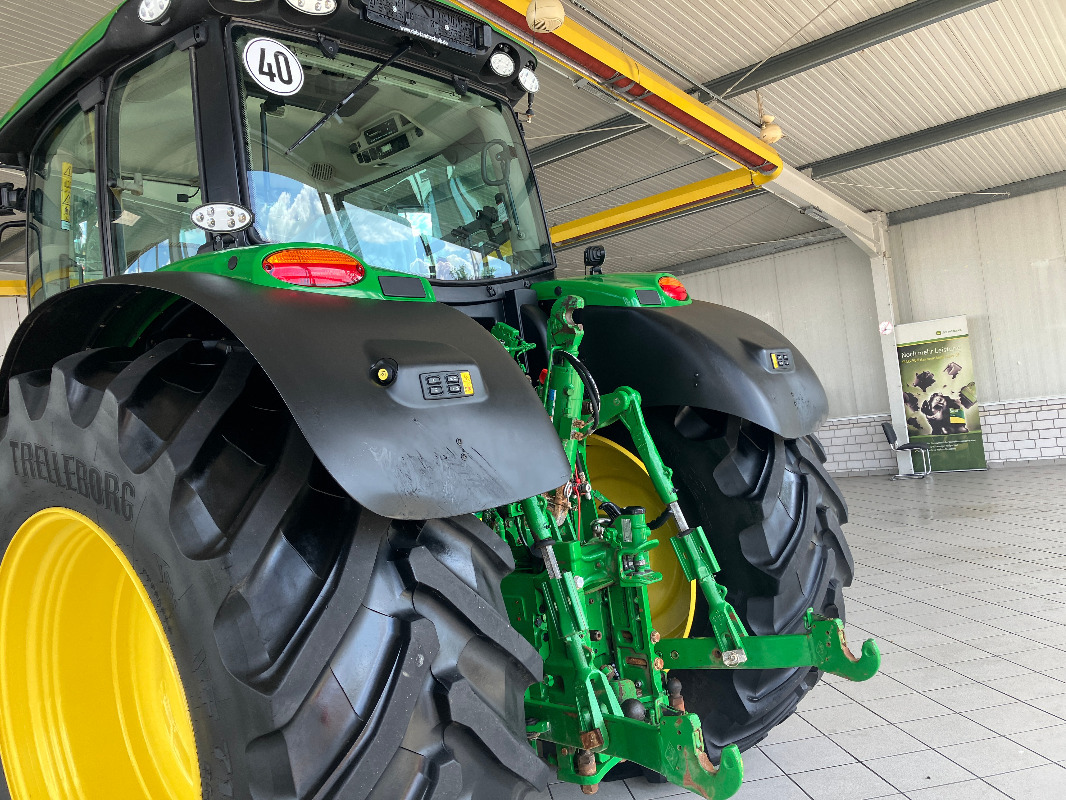 John Deere 6R185 - טרקטור חקלאי: תמונה 5 John Deere 6R185 - טרקטור חקלאי: תמונה 5