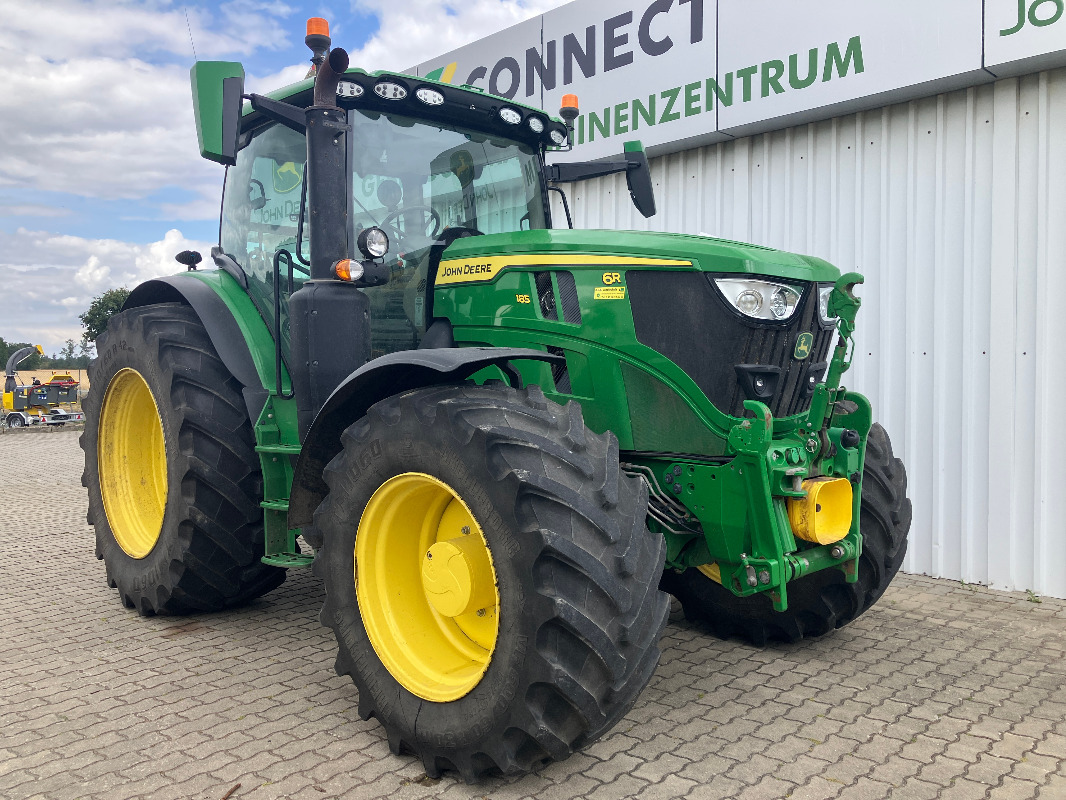 John Deere 6R185 - טרקטור חקלאי: תמונה 3 John Deere 6R185 - טרקטור חקלאי: תמונה 3
