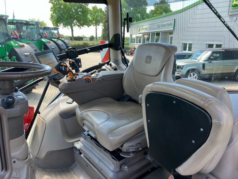 John Deere 6R250 mit FKH/ FZW/ CommandPro - טרקטור חקלאי: תמונה 5 John Deere 6R250 mit FKH/ FZW/ CommandPro - טרקטור חקלאי: תמונה 5