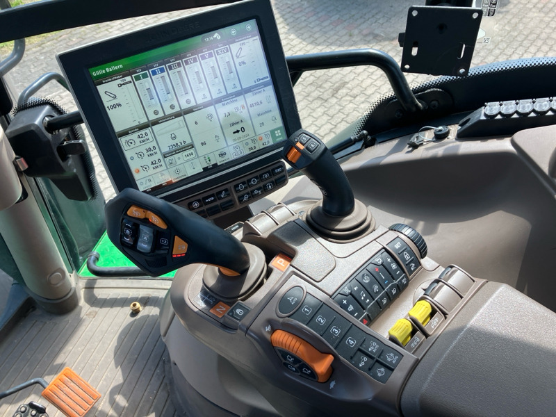 John Deere 6R250 mit FKH/ FZW/ CommandPro - טרקטור חקלאי: תמונה 4 John Deere 6R250 mit FKH/ FZW/ CommandPro - טרקטור חקלאי: תמונה 4