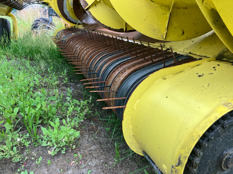 John Deere 8300i mit Kemper 360 und PickUp - מקצרה: תמונה 3 John Deere 8300i mit Kemper 360 und PickUp - מקצרה: תמונה 3