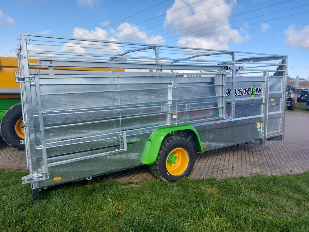 Joskin BETIMAX RDSG6000 - קרון נגרר להובלת בעלי חיים: תמונה 4 Joskin BETIMAX RDSG6000 - קרון נגרר להובלת בעלי חיים: תמונה 4