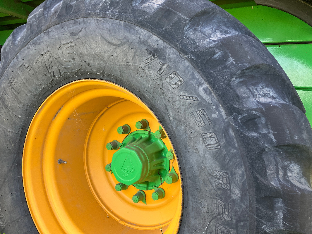 Joskin Drakkar 7600/ 33D 180 - קרון נגרר: תמונה 3 Joskin Drakkar 7600/ 33D 180 - קרון נגרר: תמונה 3