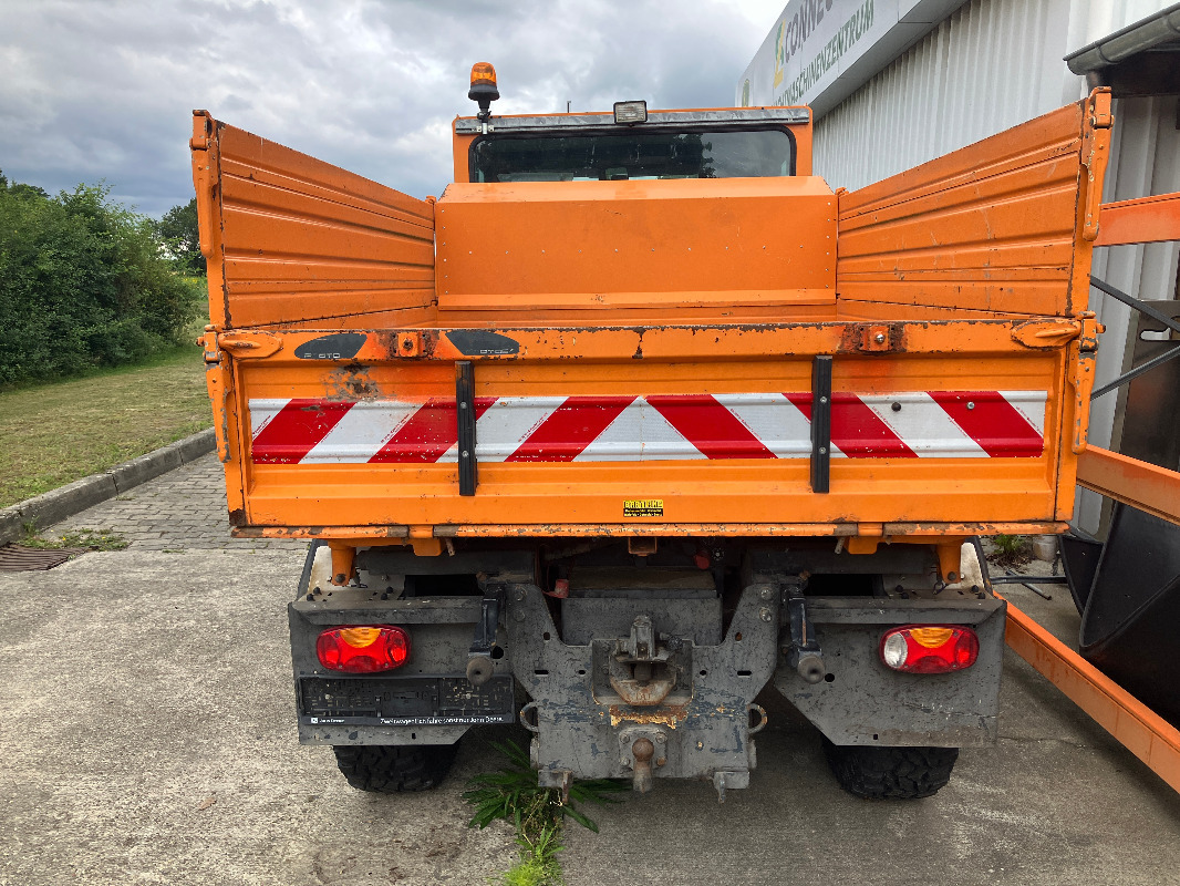 Kiefer Boki 1152B - רכב שירות חשמלי: תמונה 3 Kiefer Boki 1152B - רכב שירות חשמלי: תמונה 3