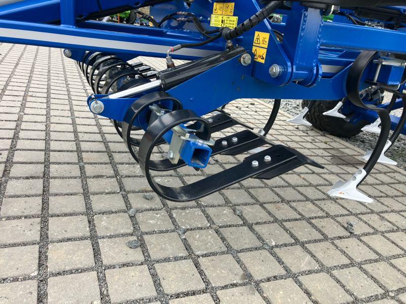 Köckerling Allrounder 750 profiline - משדדה: תמונה 3 Köckerling Allrounder 750 profiline - משדדה: תמונה 3