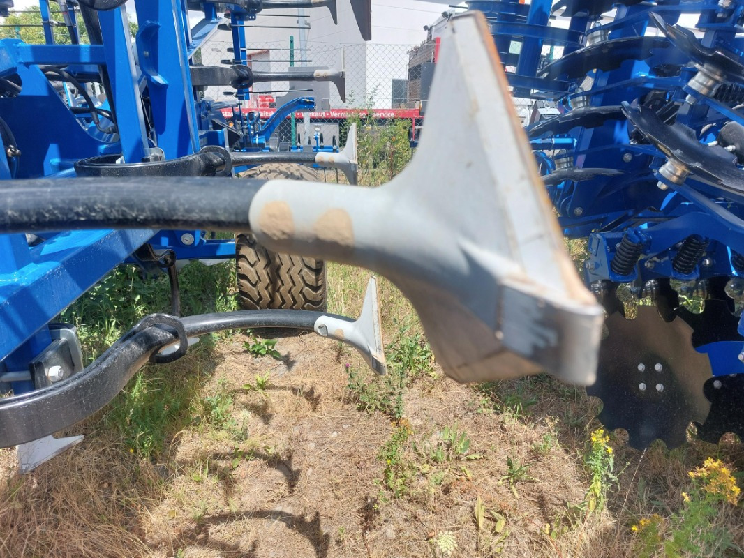 Köckerling Allrounder Flateline 600 - קלטרת: תמונה 2 Köckerling Allrounder Flateline 600 - קלטרת: תמונה 2